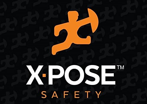 Heavy Duty Poly Tarp - 6' x 8' (20-Pack) - 10 Mil Thick Waterproof, UV Blocking Protective Cover - Reversible Green and Black - Laminated Coating - Grommets - by Xpose Safety - color: Green/Black, size: 6 Feet X 8 Feet (20pk)