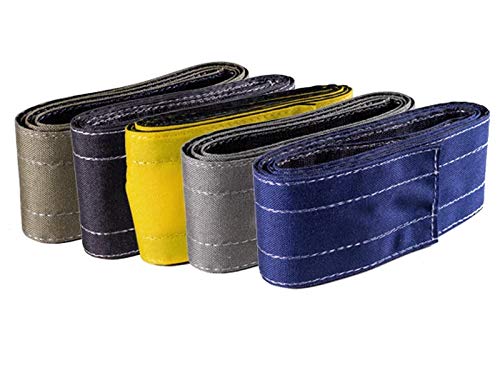 Safcord Carpet Cord Cover - 4” Inch Wide - 12’ Feet Long - Black - Floor Cord Cover - Durable Cordura Nylon - Carpet Cable Cover - Cord Hider - Cable Protectorotector - color: Black, size: 4” Inch Wide – 12’ Feet Long