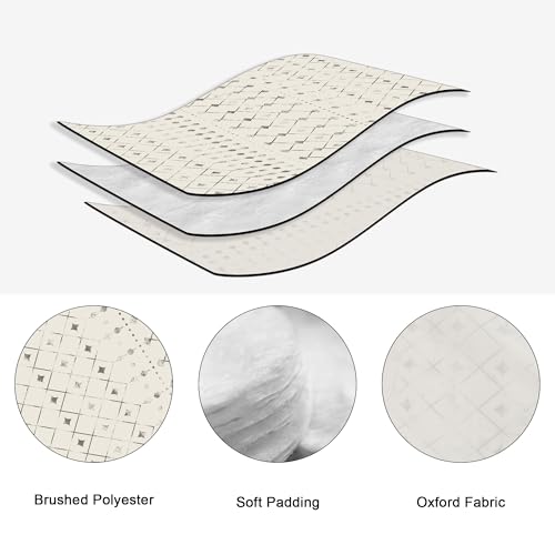 Picnic Blankets Waterproof,79''x79'' Extra Large Foldable Sandproof Beach Blanket,Portable 3-Layer Polyester Outdoor Picnic Blanket for Grass Lawn,Beach,Family Camping,Park,Travel-Beige - color: Beige