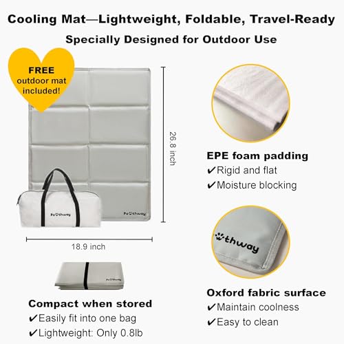 Dog Tent Cat Tent with Aluminum Poles and Camping Mat, Outdoor Waterproof Pet Tent with Zippered Mesh Door, Dog House, Cat House, Pet Playpen, Portable and Collapsible (White, Small) - color: White