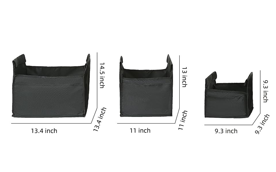 ROCK CLOUD Extra Storage Bag Portable Camping Table Ultralight Beach Tables, Size M - color: Storage Bag, size: Medium