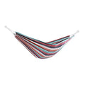 Vivere BRAZ230 Double Brazilian Hammock, Plumeria - color: Plumeria