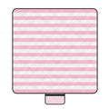 Waterproof Picnic Blankets,79''x79'' Extra Large Foldable Sandproof Beach Blanket,Portable 3-Layer Polyester Outdoor Picnic Blanket for Grass Lawn,Beach,Family Camping,Park,Travel-Pink Stripe - color: Pink Stripe