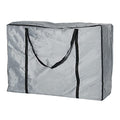 PATIKIL Chair Storage Bag, Waterproof Folding Lounge Chair Cover Carrying Case for Outdoor Camping Chair Beach Chaise Zero Gravity Chair, Grey - color: Grey