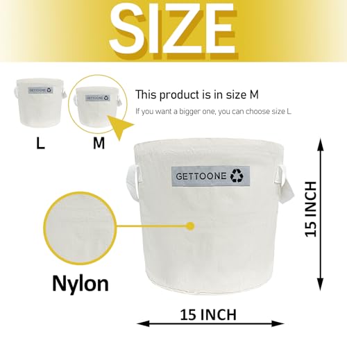 All-in-One Party Cooler Bag with Folding Design and Insulated Compartments -GETTOONE Ideal for Tailgating and Outdoor Events! - size: 15 x 15 inch
