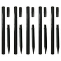 Lawn Light Accessories 15-Piece Set Plastic Replacement Joints Extension Poles and Stakes for Outdoor Solar Lights Landscape Lighting