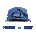 Tiny Tents - color: Sky Blue