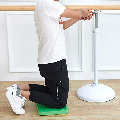 Dimple Kneeling Pad, High-Density Thick Foam Comfort Kneeling Mats for Gardening, Yoga Exercise Mat, Garden Cushions, Knee Pad for Work, Gardening Tools For Men - color: Green, size: Single
