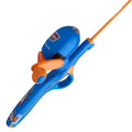 Shakespeare Youth Fishing Reel and Rod Combo - color: Mattel Hot Wheels