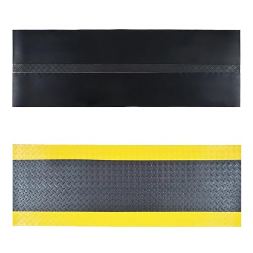 Rubber Cord Cover Mat 47.2in Cable Protector Mat Heavy Duty Grip Cord Hider to Avoid Cable Trips
