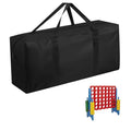 Gia-nt Connect 4 Carry Bag, Carrying Bags for Jumbo Connect 4 Outdoor Game Life Size Connect Four Game Storage Bags Yard 4 in a Row (Bag Only)