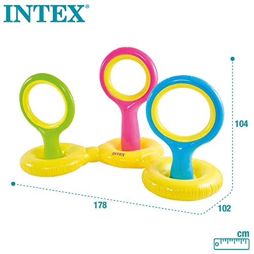 Intex Flying Disc Toss Game