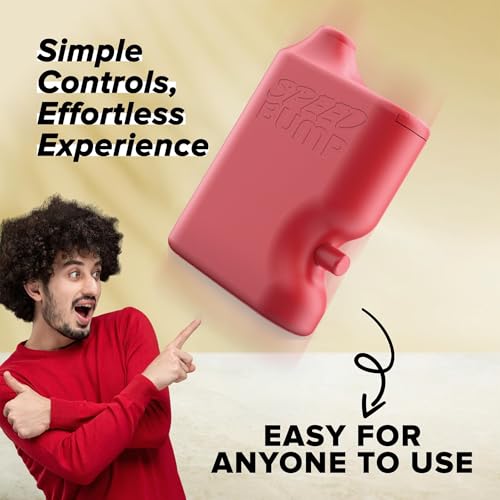 Portable Pepper Shaker (Red) - Versatile Seasoning Set, Multi Functional Salt Dispenser Spice Shakers for Easy Use - Convenient & Discrete Plastic Salt and Pepper Dispenser for Fine Spices - color: Red