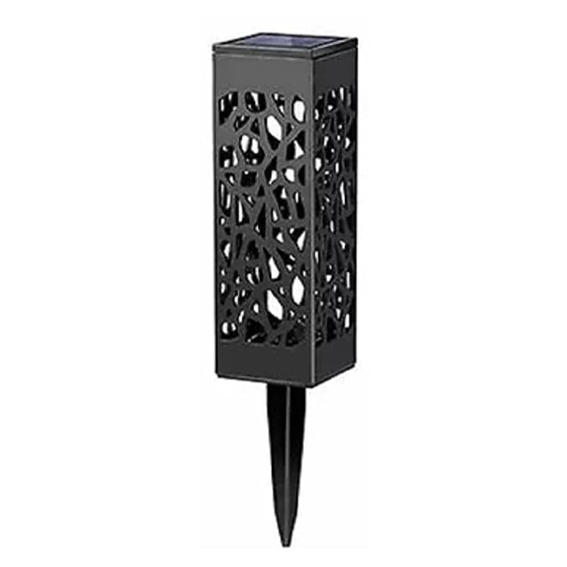 Outdoor Solar Ground Stake Light for Garden, Waterproof Solar Landscape Lighting for Pathway Garden Yard Path Walkway Driveway Lawn Patio Outside Decor, Warm White (1PC) - color: 1PC