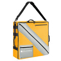 Storage Bag of Dog Playpen, Portable Dog Fence Bag for RV Travel, Compatible with Most 24" H, 8-Panel and 9-Stake Pet Fence Shoulder Bag