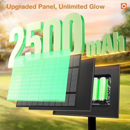 addlon 31FT(25+6) Solar String Lights Outdoor with 1FT Bulb Spacing, 25+2 Commercial G40 LED Bulbs, Solar & USB Charging, Remote, Timable, Dimmable Waterproof Patio Lights for Balcony, Porch, Yard - size: 25+6FT(25 Sockets)