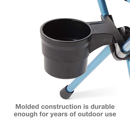 Helinox Cup Holder Accessory for Beach, Camping, and Backpacking Chairs