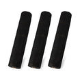 Dewitt 3-Pack Pro-5 Weed Barrier Fabric 5 oz, 4 x 250 Feet – Heavy-Duty Woven Landscape Ground Cover Mat for Raised Garden Bed, Greenhouse Gardening, Outdoor Landscaping, and Commercial Planting - size: 3 Pack, style: 4' x 250'