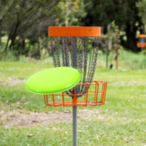 GALPADA Beginner Disc Golf Discs Set 6 Pack for Novice Players Lightweight Outdoor Enthusiasts