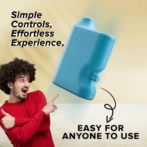 Portable Pepper Shaker (Blue) - Versatile Seasoning Set, Multi Functional Salt Dispenser Spice Shakers for Easy Use - Convenient & Discrete Plastic Salt and Pepper Dispenser for Fine Spices - color: Blue