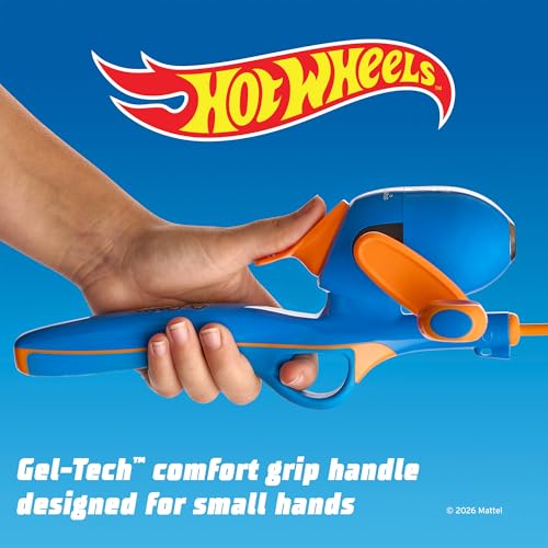 Shakespeare Youth Fishing Reel and Rod Combo - color: Mattel Hot Wheels