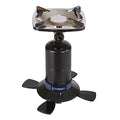 Stansport Single Burner Outdoor Portable Camping Stove - style: 10,000 Btu (with DuraBase)