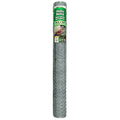 YARDGARD 1 Inch Poultry Netting, Chicken Wire Fence, 20 Gauge Galvanized Steel, Rabbit Fencing, Bird Enclosures, Garden Protection and Plant Support, 36 Inches x 50 Feet - size: 36 Inches x 50 Feet