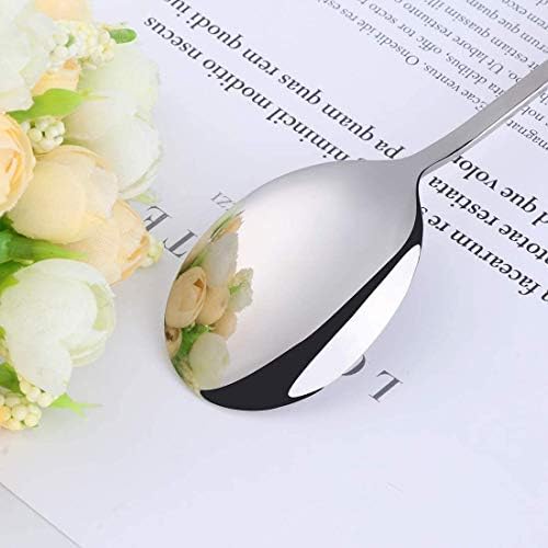 Portable Travel Flatware 3PCS Spoon Fork Chopsticks Set 18/10 Stainless Steel with Case and Bag for School Work Office lunch (Silver) - color: silver-1
