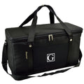 Picnic at Ascot Personalized Monogrammed 64 Can Capacity Semi Rigid Collapsible Leakproof Cooler- Designed & Quality Approved in The US - style: Letter - G