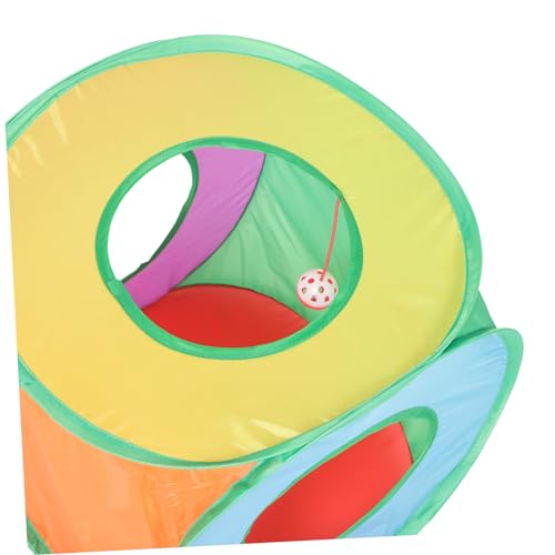 Foldable Outdoor Cat Tent Up Tent Sun Shelter House for Pets Portable Pet Shelter for Indoor and Outdoor Use Easy to Clean and Carry for Cats and Dogs