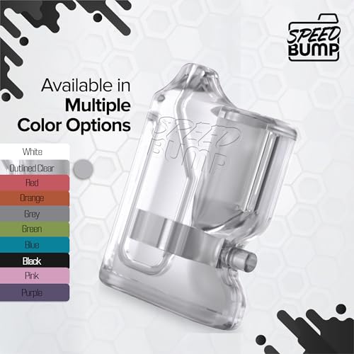 Portable Pepper Shaker (Clear) - Versatile Seasoning Set, Multi Functional Salt Dispenser Spice Shakers for Easy Use - Convenient & Discrete Plastic Salt and Pepper Dispenser for Fine Spices - color: Clear