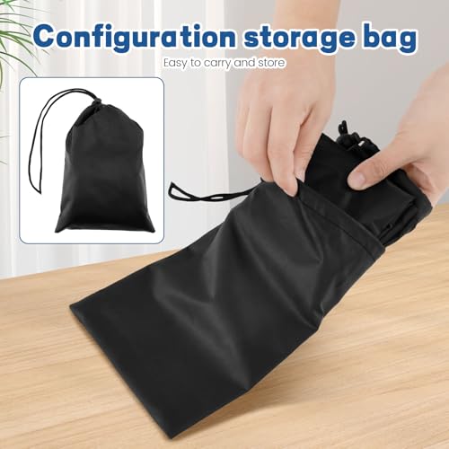 Hose Reel Cover Retractable, Wall Mounted Hose Reel Cover with Storage Bag Waterproof Sun Proof Hose Protector Reusable Covers for Outdoor Yard Lawn Accessory