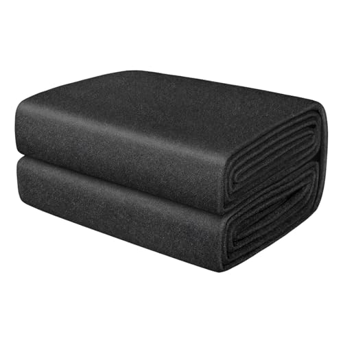 Pool Mat - Ground Pad | Liner Protector | Waterproof Flooring Pad | Outdoor Pool Base for Gravel Concrete Lawn Backyard Deck Camping Summer Use Durable Protective Layer Mat - size: Diameter 3.05 meters