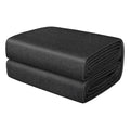 Pool Floor Mat, Easy Setup & Portable Design, Polyester, Pool Liner Pad, Ground Pad Mat, Weather-Resistant, for Gravel Cement Concrete Ground Lawn Outdoor Camping - size: Diameter 3.05 meters