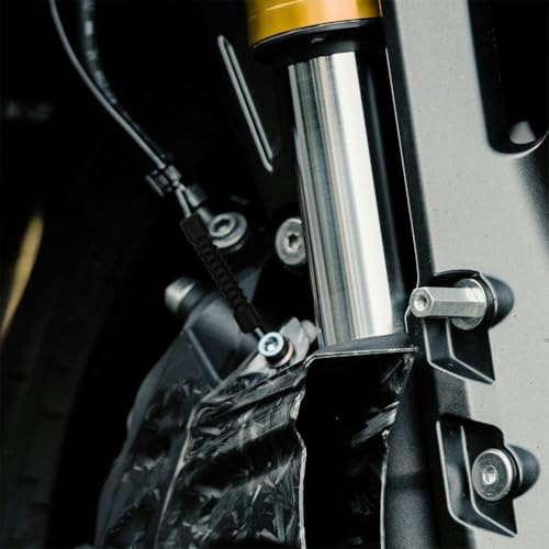 OUNONA Motorcycle Dust Covers 20 Pack 1.65 Inch Rubber Sleeves Cable Protector for Off-Road Brake and Throttle Cables Dirt Resistant Easy Installation