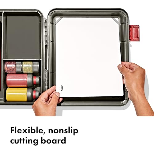 OXO Outdoor Camp Kitchen Prep Set