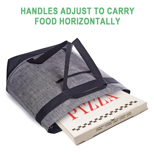 BeeGreen Cooler Bag Soft Insulated Tote for Beach Travel Grocery Shopping Lunch Portable Large Ice Coolers with Handle Hard Freezer Bags with Zippered Top Foldable Leakproof Delivery Totes Navy - color: Navy Blue