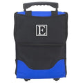 Picnic at Ascot Personalized Monogrammed 32 Can Collapsible Rolling Insulated Cooler- Designed & Quality Approved in The USA - style: Letter - E