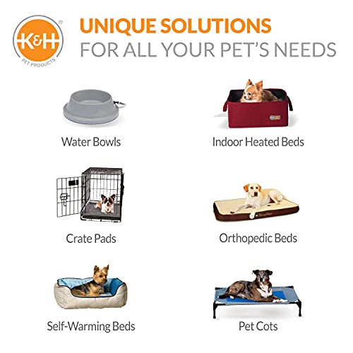 K&H Pet Products Coolin' Pet Pad Blue Small 11 X 15 Inches - size: Small (11 in x 15 in)