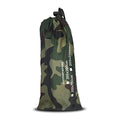 Camping Tarp, Waterproof Lightweight Portable 2x1.5m Emergency Shelter for Hiking Survival Backpacking Outdoor Activities