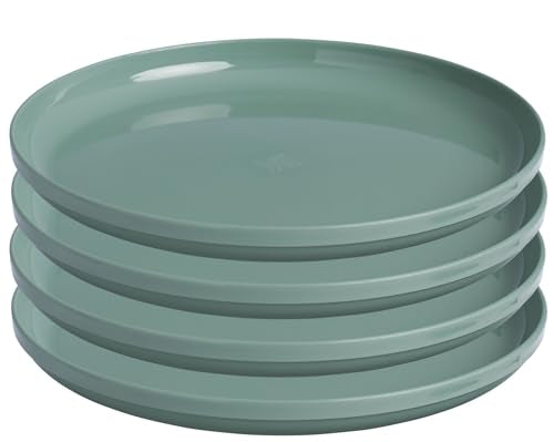 Stanley Wildfare Core 26-Piece Complete Camp Kitchen Cook Set | 4 qt Pot with Lid, 8in Fry Pan | 4 Table Settings, Plates, Bowls, Utensils | Camping Essentials for Your Camp Kitchen | BPA-Free