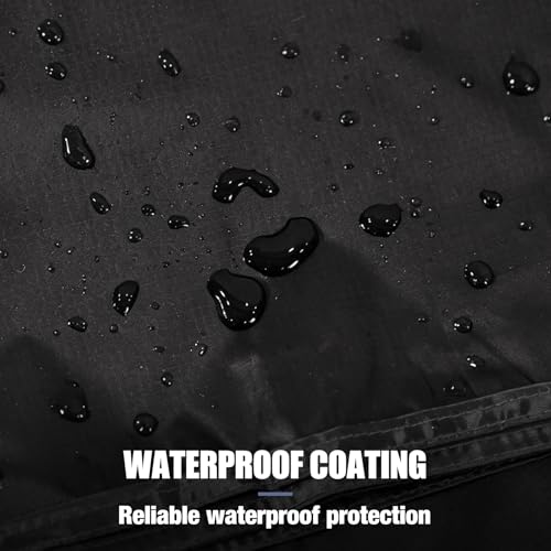 REDCAMP Waterproof Camping Tent Tarp - 36"x83", 4 in 1 Multifunctional Tent Footprint for Camping, Hiking and Survival Gear, Lightweight and Compact - size: 87''x55”, style: 2person