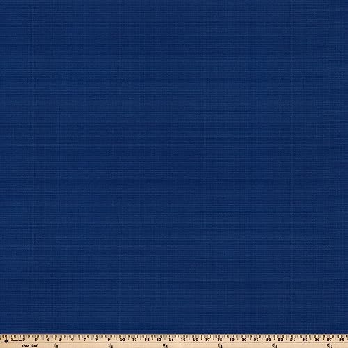 Pillow Perfect Fresco Solid Indoor/Outdoor Floor Pillow Plush Fill, Weather and Fade Resistant, Floor - 25" x 25", Blue, - color: Blue Fresco, size: Floor - 25" x 25"