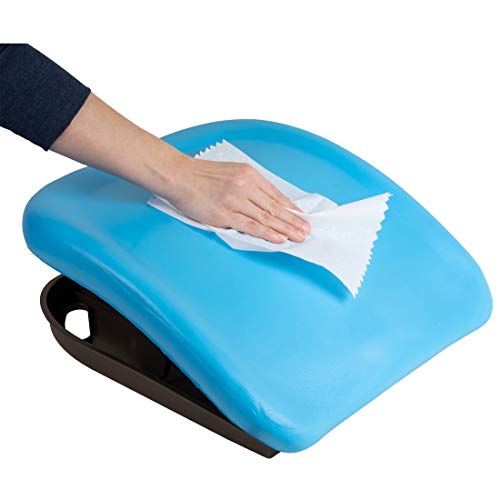 Carex Upeasy Seat Assist - Chair Lift And Sofa Stand Assist - Portable Lifting Seat With Support Up to 220 Pounds, Provides 70% Assistance, Blue - style: Wt Cap: 95 lbs - 220 lbs