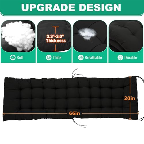 LILYPELLE Zero Gravity Chair, Premium Lawn Recliner Folding Portable Chaise Lounge with Detachable Cushion, Headrest and Cup Holder, Reclining Patio Lounger Chair - color: Ink Black, style: Zero Gravity Chair