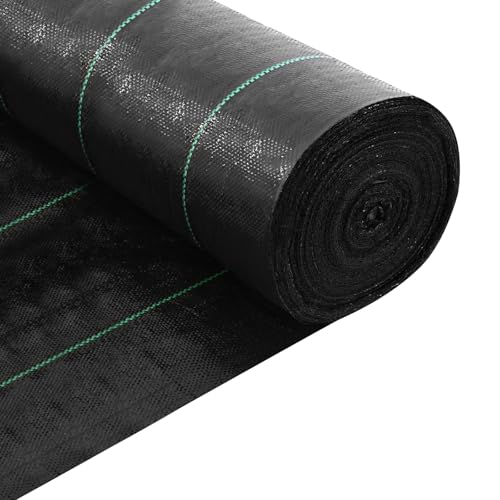 Driveway Fabric, 13x200 ft Road Fabric Commercial Weed Barrier Fabric, Landscape Fabric Heavy Duty 3.5OZ French Drain Fabric for Erosion Control,Landscape Fabric,Weed Barrier,Construction Projects - size: 13x200 ft-3.5OZ