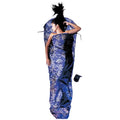 COCOON - Premium - Silk MummyLiner - color: Leaves
