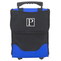 Picnic at Ascot Personalized Monogrammed 32 Can Collapsible Rolling Insulated Cooler- Designed & Quality Approved in The USA - style: Letter - P