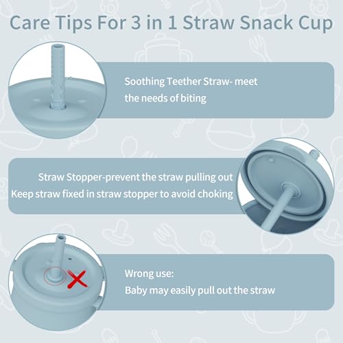 13 Pack Silicone Baby Feeding Set, BPA-Free Stainless Steel Toddler Feeding Supplies, Include Suction Plates, Baby Bowls, Silicone Fork & Spoon, and More, First Stage Baby Dish Set - 6+ Months - color: Blue