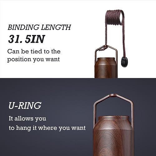 4 Pack Rechargeable Warm Tent Hanging Light Bulb,Portable Outdoor Vintage LED Camping Light,Pendant Hurricane Emergency Lighting Lantern for Hiking Backpacking Fishing Outage Power Failure - size: 4 PACKS lithium batteries